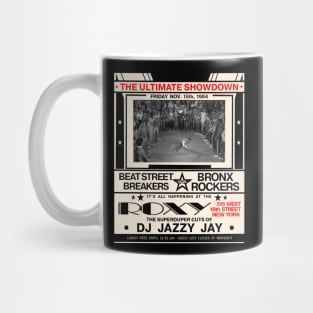 Tribute to Beat Street Mug